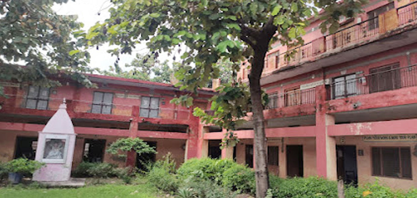 School Building
